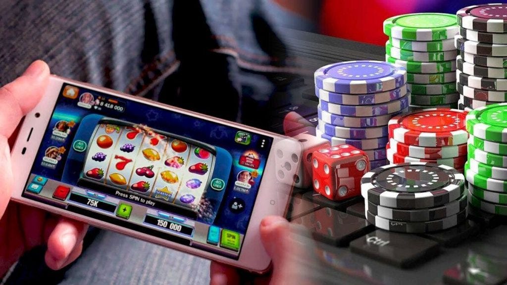 casino online game