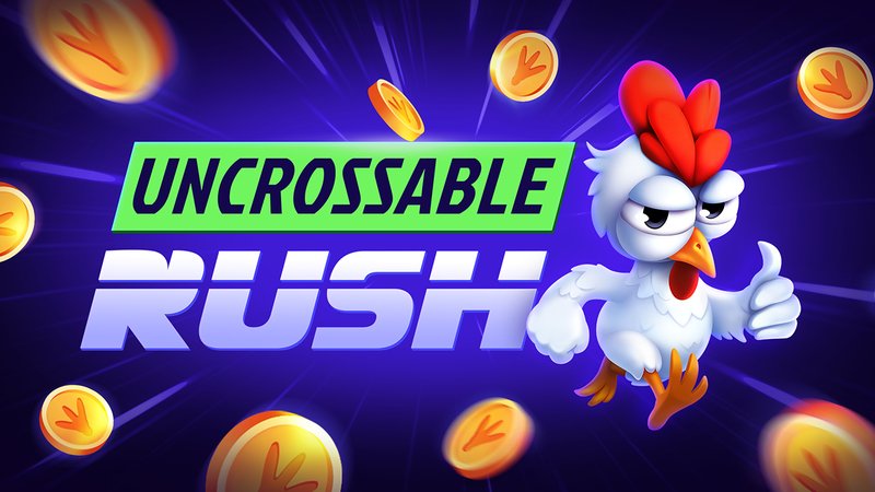 Explore uncrossable rush jugar