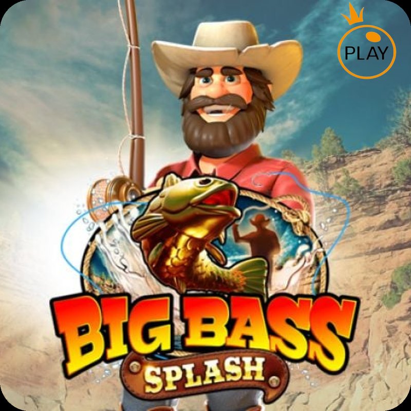 Image: Erfolgreiche Chancen im Big Bass Splash Demo Casino Spiel