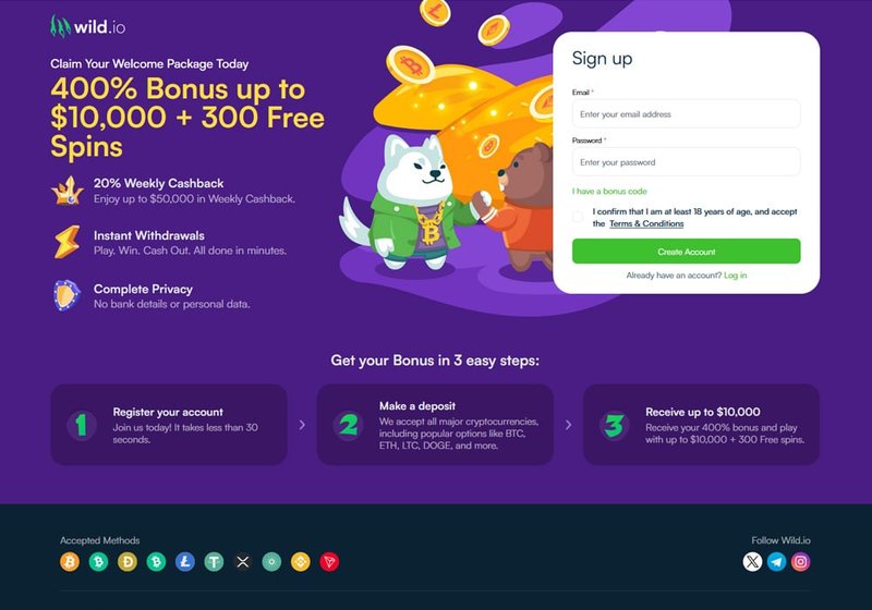 Overview of wildzy casino legit